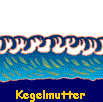  Kegelmutter 